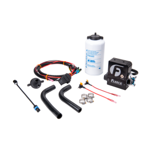 GMC Sierra 3500HD Fuel Filter Kit - Fleece Performance - Auxiliary Heated - `11-`16